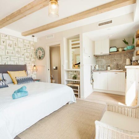 The Beach House Studios & Suites Xabia Bagian luar foto