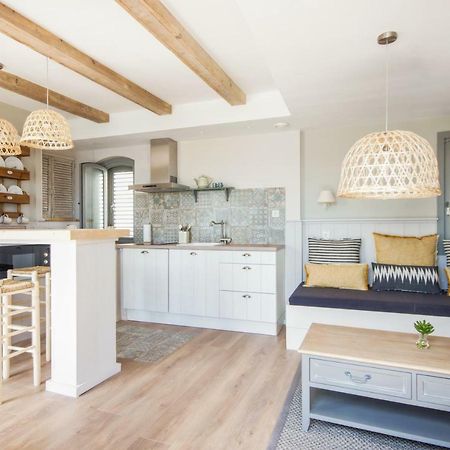 The Beach House Studios & Suites Xabia Bagian luar foto