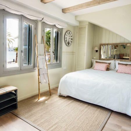 The Beach House Studios & Suites Xabia Bagian luar foto
