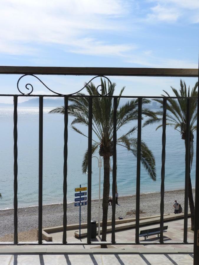 The Beach House Studios & Suites Xabia Bagian luar foto