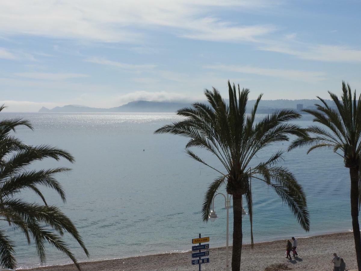 The Beach House Studios & Suites Xabia Bagian luar foto
