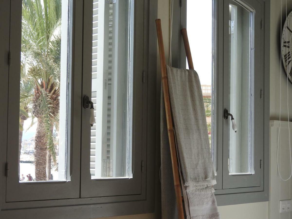 The Beach House Studios & Suites Xabia Bagian luar foto