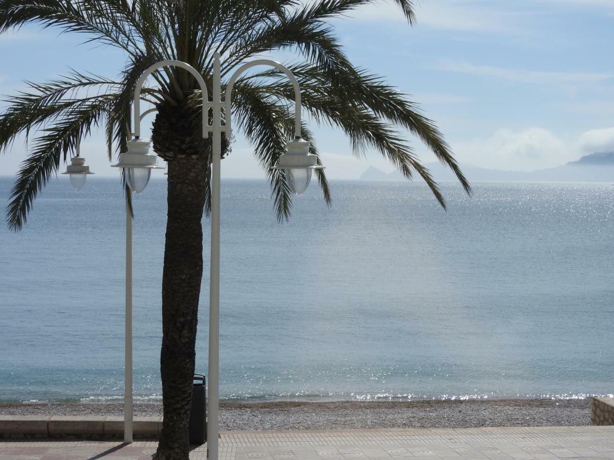 The Beach House Studios & Suites Xabia Bagian luar foto