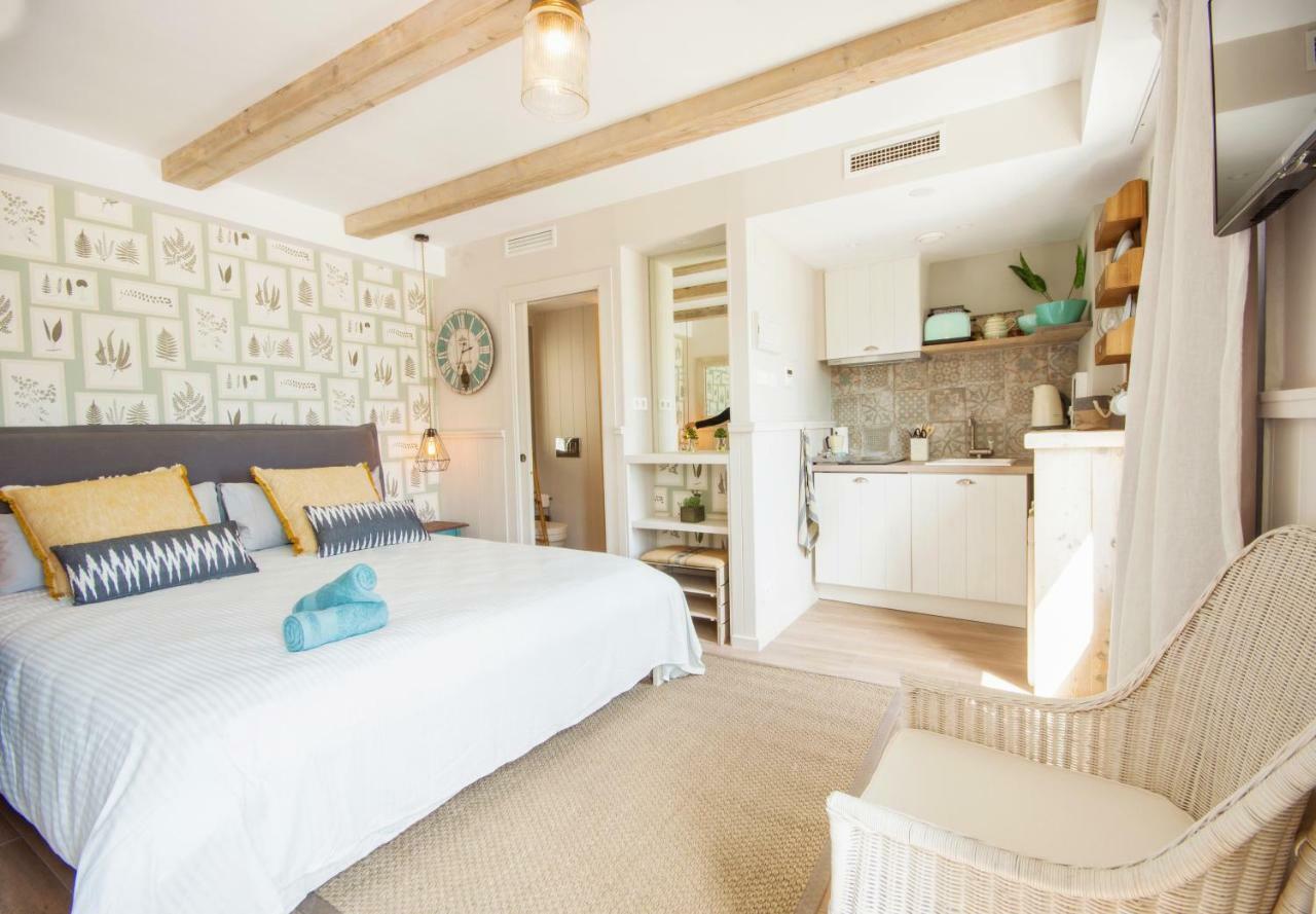 The Beach House Studios & Suites Xabia Bagian luar foto