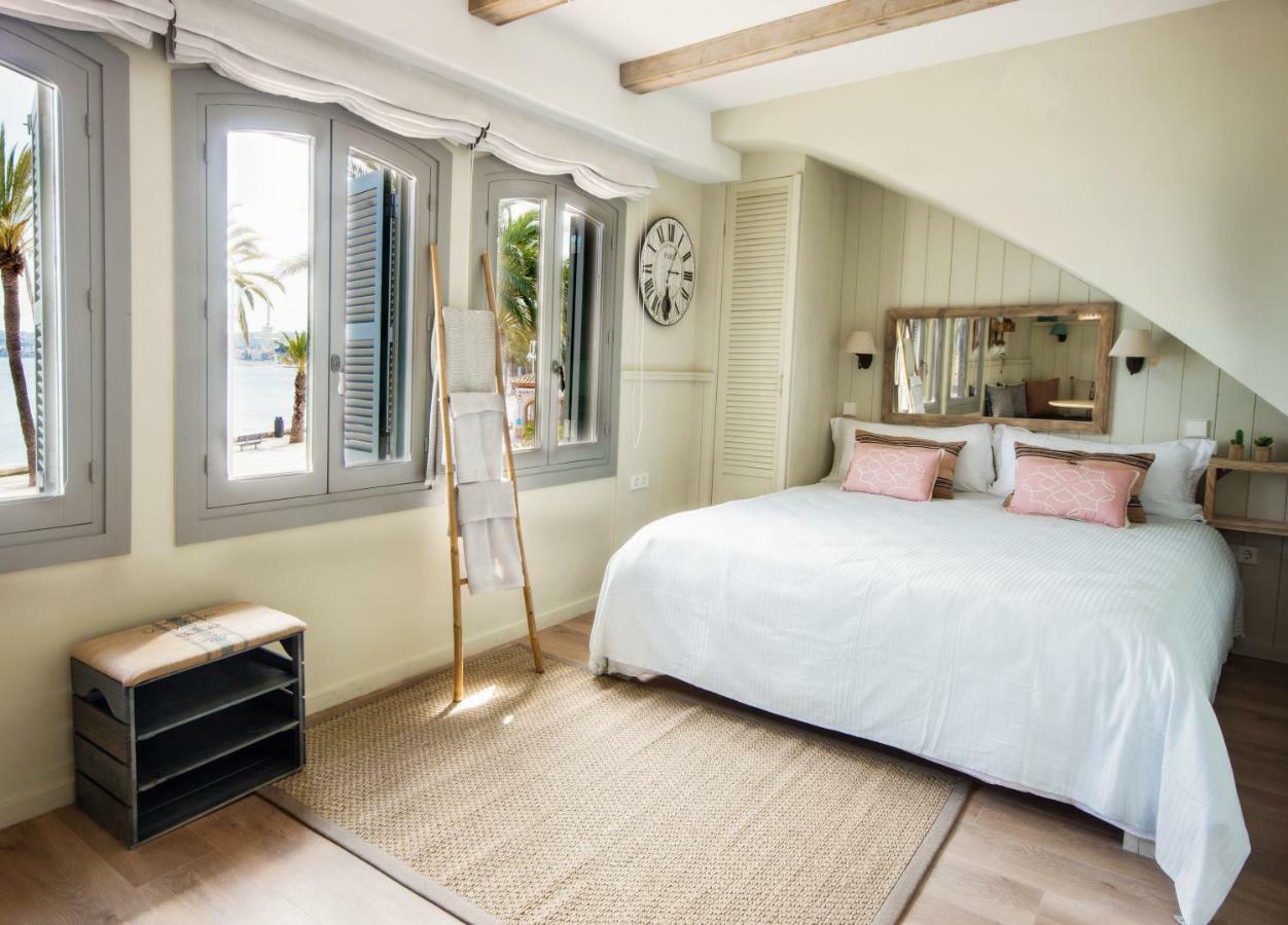 The Beach House Studios & Suites Xabia Bagian luar foto