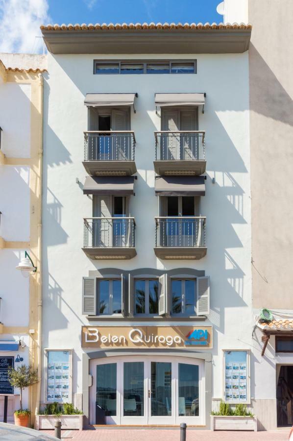 The Beach House Studios & Suites Xabia Bagian luar foto