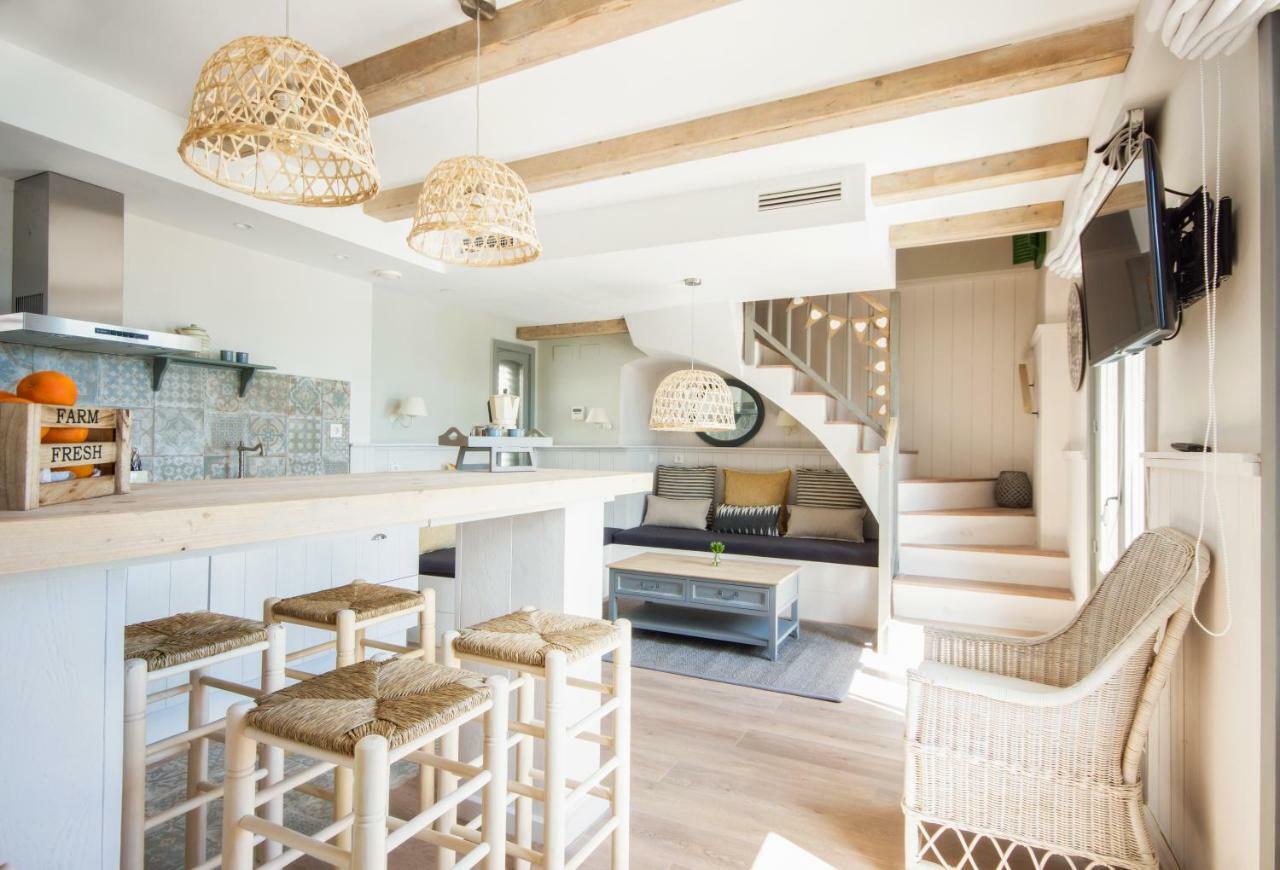 The Beach House Studios & Suites Xabia Bagian luar foto